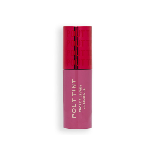 Revolution  - Rouge à lèvres liquide Pout Tint - Mad about Mauve