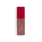 Revolution - Rouge à lèvres liquide Pout Tint - Nude Dreams