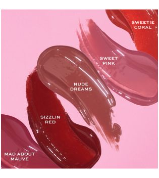 Revolution - Rouge à lèvres liquide Pout Tint - Nude Dreams