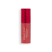 Revolution - Rouge à lèvres liquide Pout Tint - Sweetie Coral