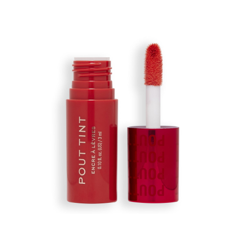 Revolution - Rouge à lèvres liquide Pout Tint - Sweetie Coral