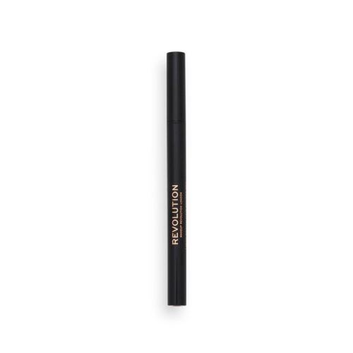 Revolution - Crayon à sourcils Hair Stroke Brow Pen - Dark Brown