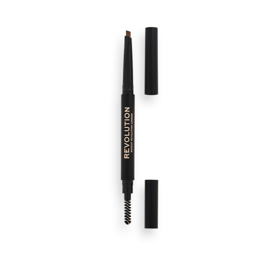 Revolution - Crayon à sourcils Duo Brow Definer - Light Brown