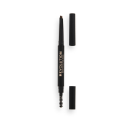Revolution - Crayon à Sourcils Duo Brow Definer - Medium Brown