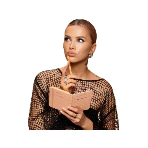 Revolution - *Maffashion x Revolution* - Palette de fards à paupières My Beauty Diary 2.0