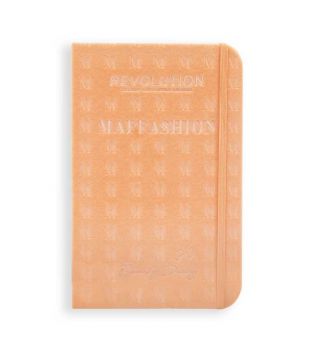 Revolution - *Maffashion x Revolution* - Palette de fards à paupières My Beauty Diary 2.0