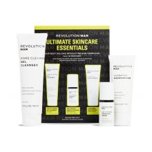 Revolution Man - Coffret cadeau Ultimate Skincare Essentials