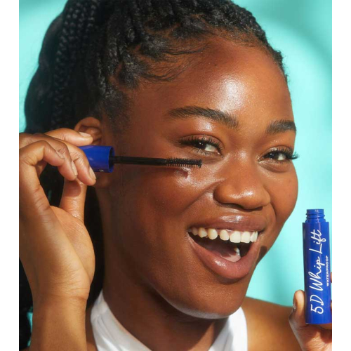 Revolution - Mascara 5D Whip Lift