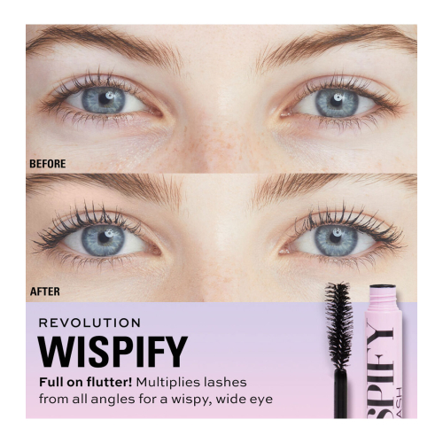 Revolution - Mascara Wispify False Lash