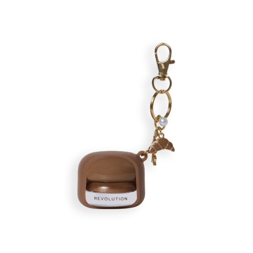 Makeup Revolution - Masque à lèvres Juicy Peptide Pudding - Butterscotch Brown