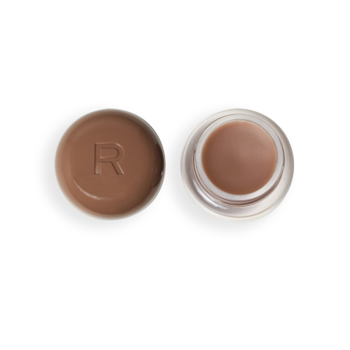 Makeup Revolution - Masque à lèvres Juicy Peptide Pudding - Butterscotch Brown