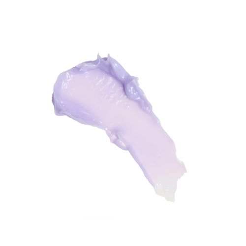 Makeup Revolution - Masque à lèvres Juicy Peptide Pudding - Sugar Swirl Lilac