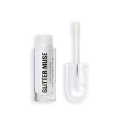 Revolution - *Metallic Muse* - Ombre liquide à paillettes - Silver