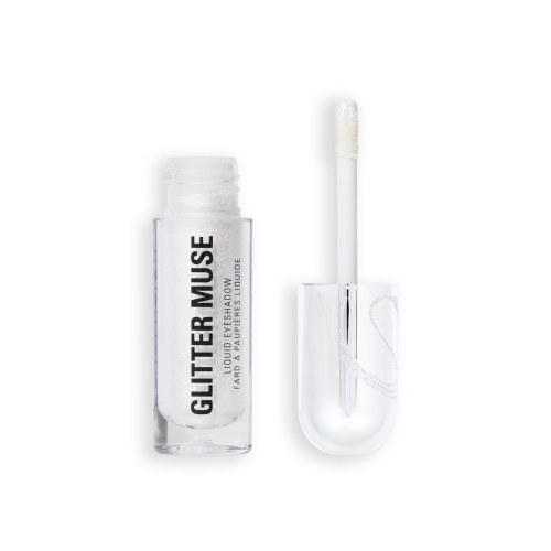 Revolution - *Metallic Muse* - Ombre liquide à paillettes - Silver