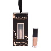 Revolution - Mini brillant à lèvres Shimmer Bomb - Starlight