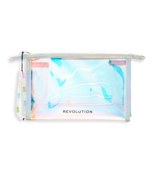 Revolution - *Mood Switch* - Sac de voyage Holographic Makeup Bag