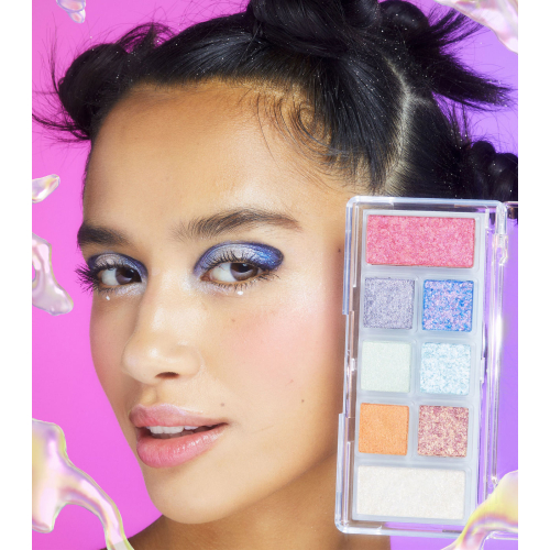 Revolution - *Mood Switch* - Palette d'ombres Hyper Real