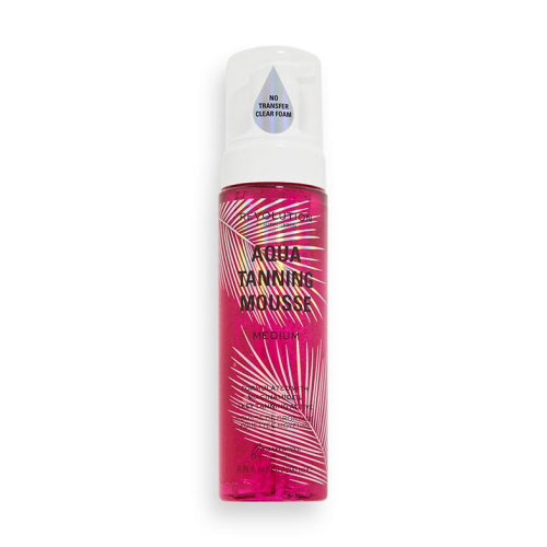 Revolution - Aqua Mousse Autobronzante - Medium