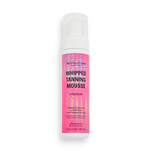 Revolution - Mousse Autobronzante Whipped - Medium