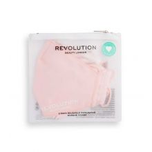 Revolution - Lot de 2 masques en tissu réutilisables - Pink