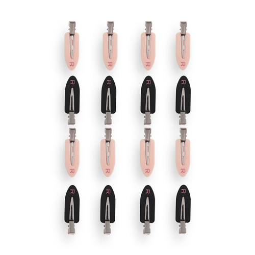 Revolution - Pack de 8 pinces à cheveux