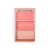 Revolution - Palette de fards à joues Icon Blush - Authentic Peach