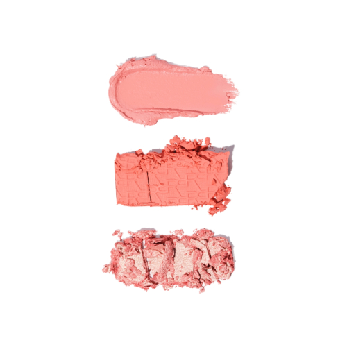 Revolution - Palette de fards à joues Icon Blush - Authentic Peach