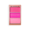 Revolution - Palette de fards à joues Icon Blush - Hot Pink Flag