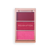 Revolution - Palette de fards à joues Icon Blush - My Cherry Truth