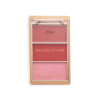 Revolution - Palette de fards à joues Icon Blush - Rebellious Red