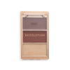 Revolution - Palette de fards à joues Icon Blush - Teddy Nude