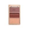 Revolution - Palette de fards à joues Icon Blush - Teddy Nude