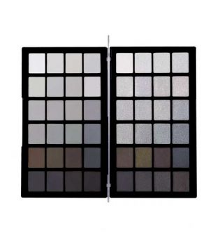 Revolution - Palette dombres Colour Book - CB01