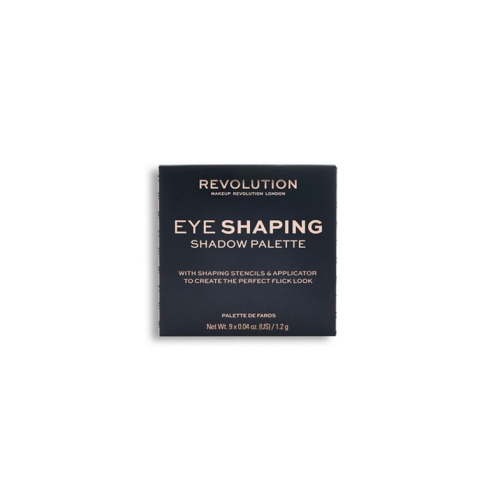 Revolution - Palette de fards à paupières Eye Shaping