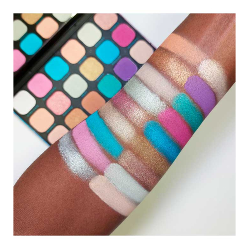 Revolution - Palette de Fards à paupières Forever Flawless - Desert Desire