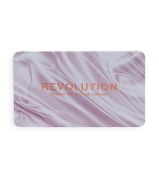 Revolution - Palette de fards à paupières Forever Flawless - Nude Silk