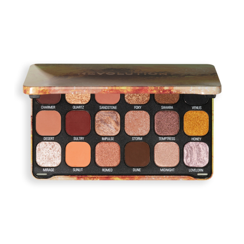 Revolution - Palette d'ombres Forever Flawless - Temptation