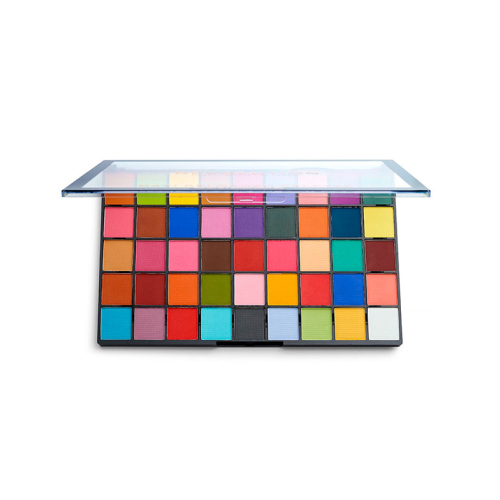 Revolution - Palette de Fards à paupières Maxi Reloaded - Monster Mattes