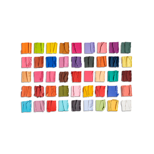 Revolution - Palette de Fards à paupières Maxi Reloaded - Monster Mattes