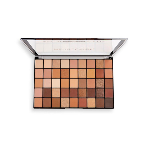 Revolution - Palette de Fards à paupières Maxi Reloaded - Nudes