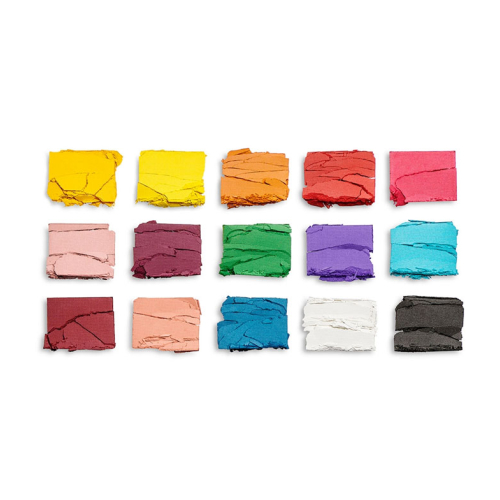 Revolution - Palette de Fards à paupières Reloaded - Marvellous Mattes