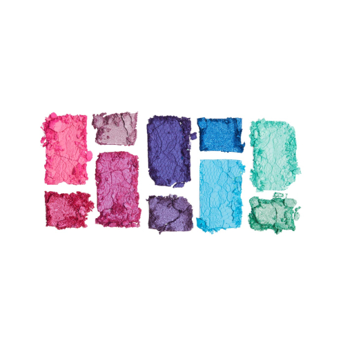 Revolution - Palette de fards à paupières Reloaded Dimension - Vivid Passion