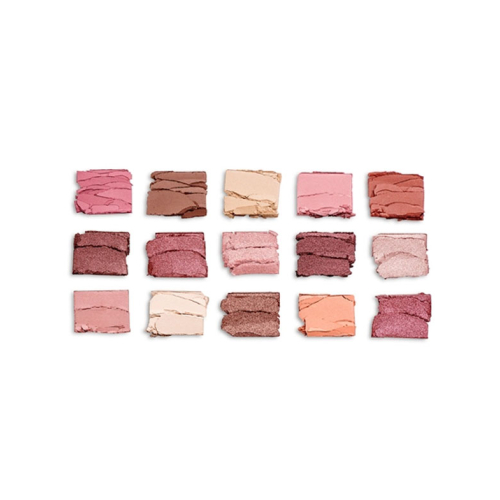 Revolution - Palette de Fards à paupières Reloaded - Provocative