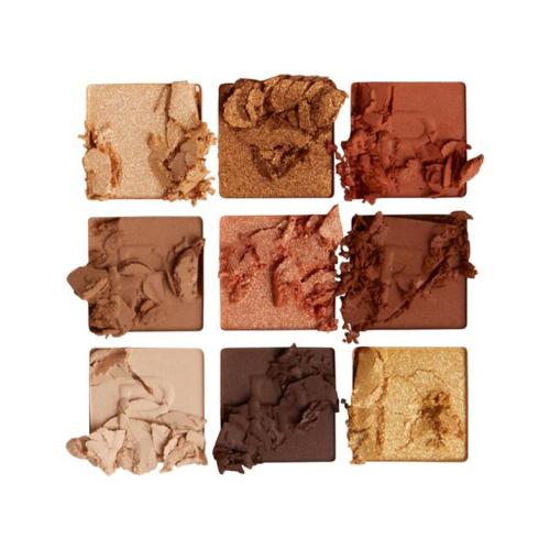 Revolution - Palette de fards à paupières Ultimate Desire - Into The Bronze