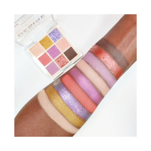 Revolution - Palette de fards à paupières Ultimate Desire - Jewel Fixation