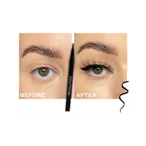 Revolution - Colle à Cils Lash Liner Glue - Black