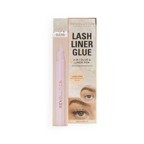Revolution - Colle à cils Lash Liner Glue - Clear
