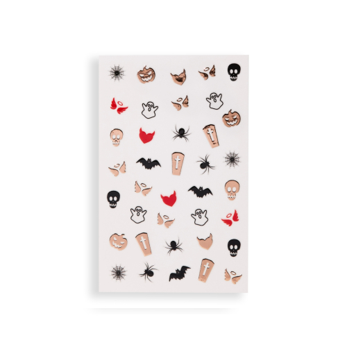 Revolution - *Truly Sinful Halloween* - Autocollants pour ongles Stay Pressed