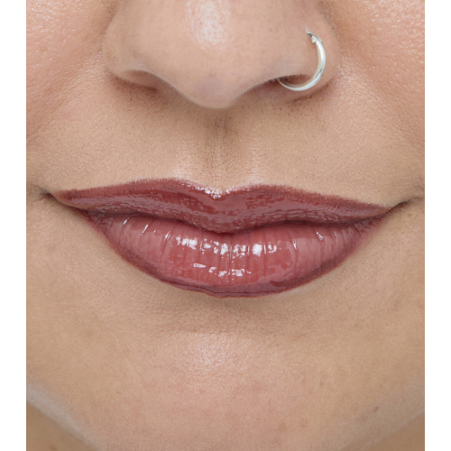 Revolution - Crayon à lèvres Pout Liner - Cookie Warm Brown