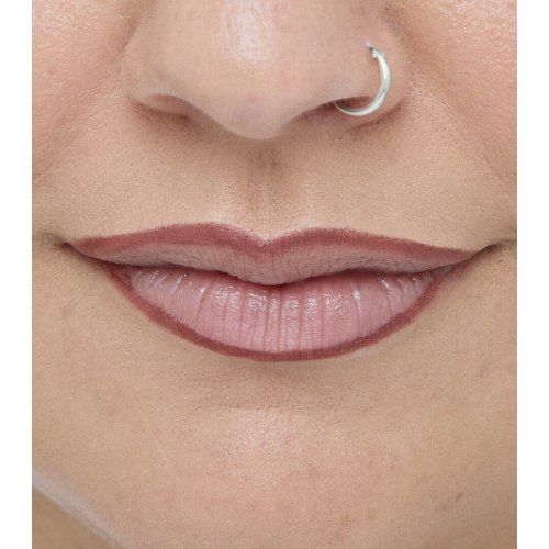 Revolution - Crayon à lèvres Pout Liner - Cookie Warm Brown